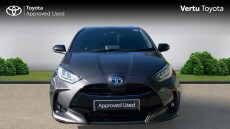 Toyota Yaris 1.5 Hybrid Dynamic 5dr CVT [City Pack] Hybrid Hatchback